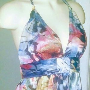 Halter Dress